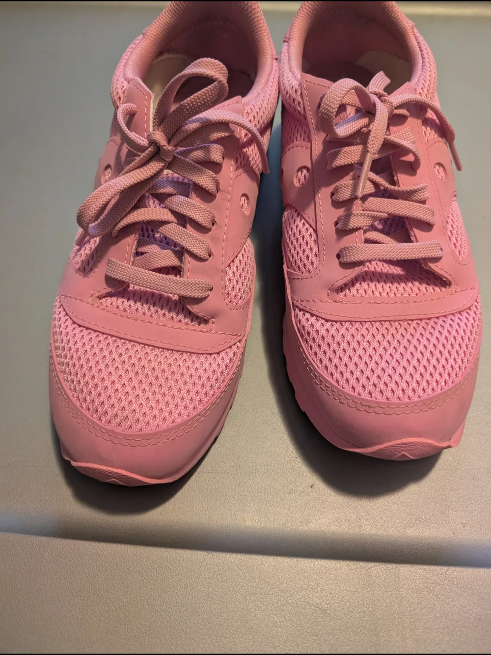 Saucony Jazz 81 Summer Utility Pink Sneakers Unisex Men 8.5 / Women 10 S70754-3